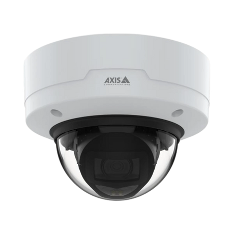 Axis Communications P3267-LV 5MP Indoor Network Dome Camera with Night Vision & 3-8mm Lens — Being Shipped