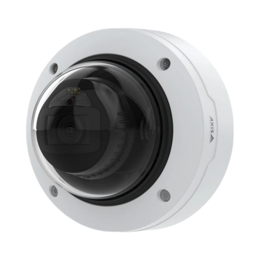 Axis Communications P3267-LV 5MP Indoor Network Dome Camera with Night Vision & 3-8mm Lens — Being Shipped