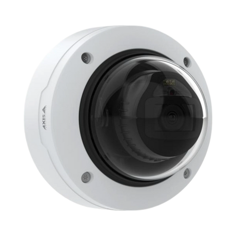 Axis Communications P3267-LV 5MP Indoor Network Dome Camera with Night Vision & 3-8mm Lens — Being Shipped
