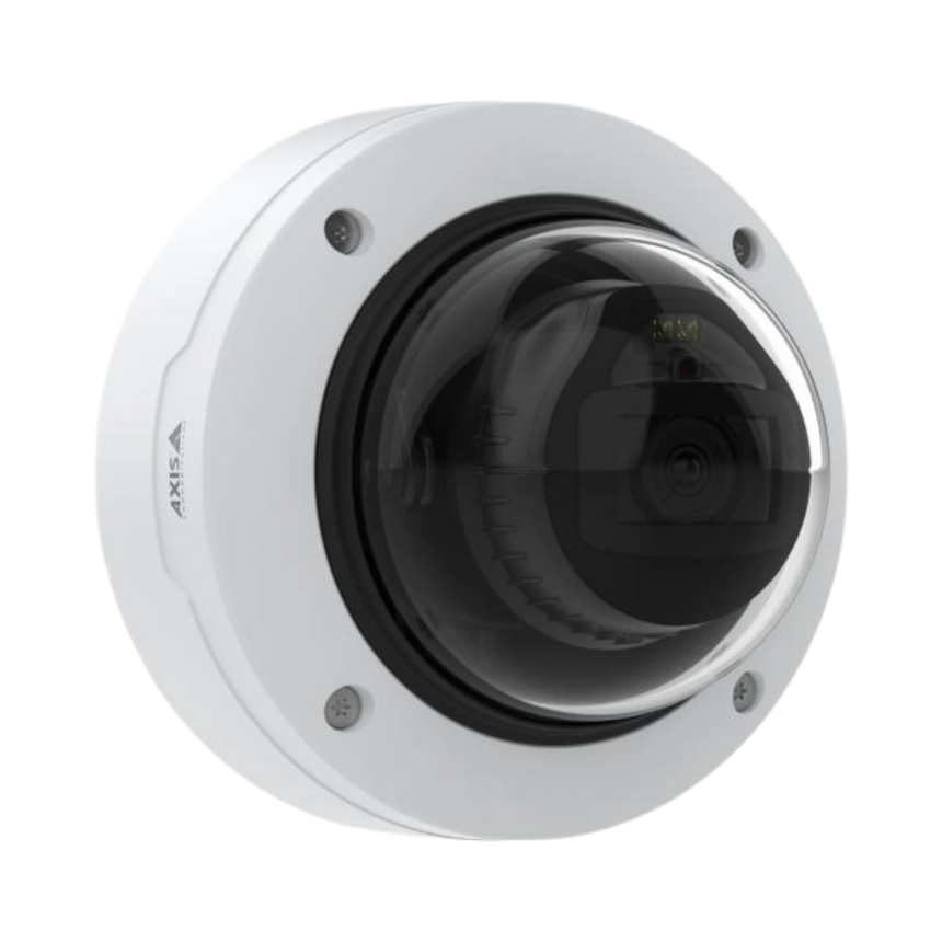 Axis Communications P3267-LV 5MP Indoor Network Dome Camera with Night Vision & 3-8mm Lens — Being Shipped