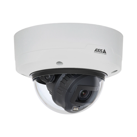 Axis Communications P3267-LV 5MP Indoor Network Dome Camera with Night Vision & 3-8mm Lens — Being Shipped