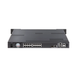Axis Camera Station S2216 Appliance 16 Channels Standalone NVR — Being Shipped
