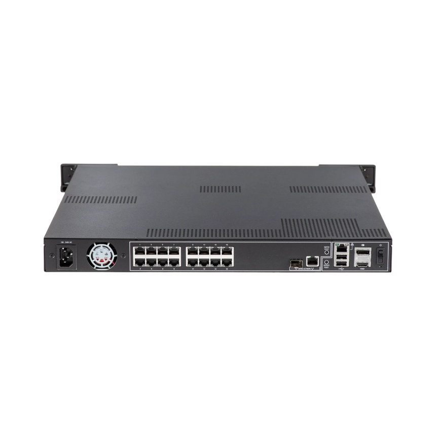 Axis Camera Station S2216 Appliance 16 Channels Standalone NVR — Being Shipped