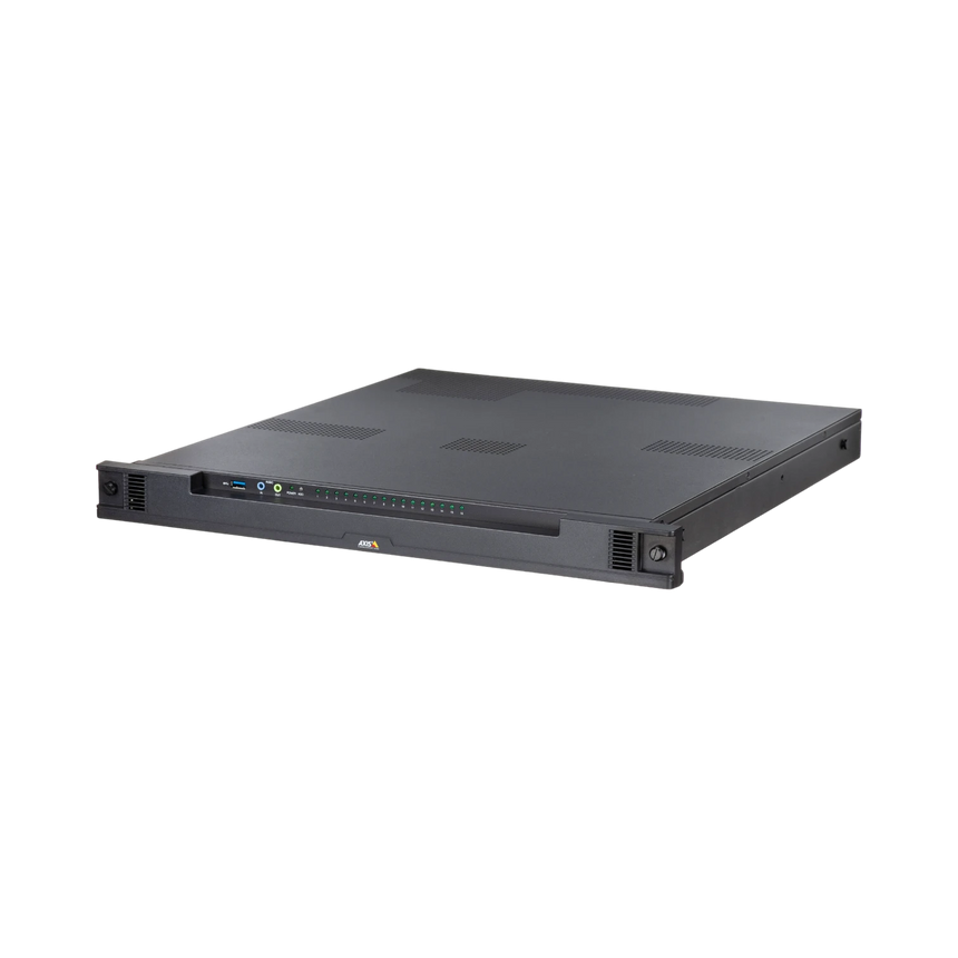 Axis Camera Station S2216 Appliance 16 Channels Standalone NVR — Being Shipped