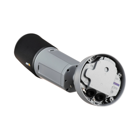 Axis Q1700-LE 2MP Outdoor Network Bullet License Plate Camera with 18-137mm Lens & Night Vision — Being Shipped