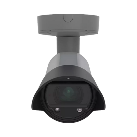 Axis Q1700-LE 2MP Outdoor Network Bullet License Plate Camera with 18-137mm Lens & Night Vision — Being Shipped