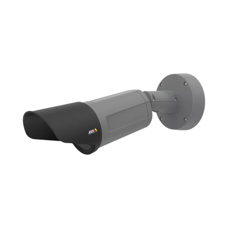 Axis Q1700-LE 2MP Outdoor Network Bullet License Plate Camera with 18-137mm Lens & Night Vision — Being Shipped