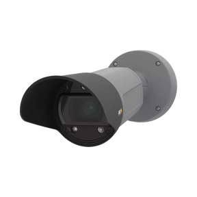 Axis Q1700-LE 2MP Outdoor Network Bullet License Plate Camera with 18-137mm Lens & Night Vision — Being Shipped
