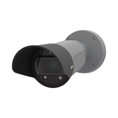 Axis Q1700-LE 2MP Outdoor Network Bullet License Plate Camera with 18-137mm Lens & Night Vision — Being Shipped