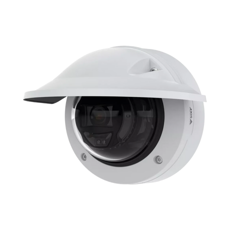 Axis P3265-LVE 1080p Outdoor Network Dome Camera with Night Vision & 9-22mm Lens — Being Shipped