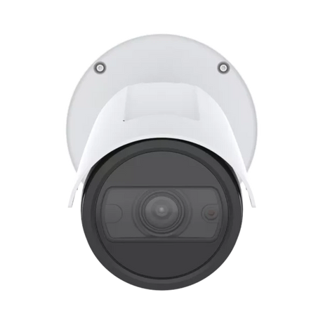 Axis P1468-LE 8MP Outdoor Network Bullet Camera with Night Vision & 6.2-12.9mm Lens — Being Shipped