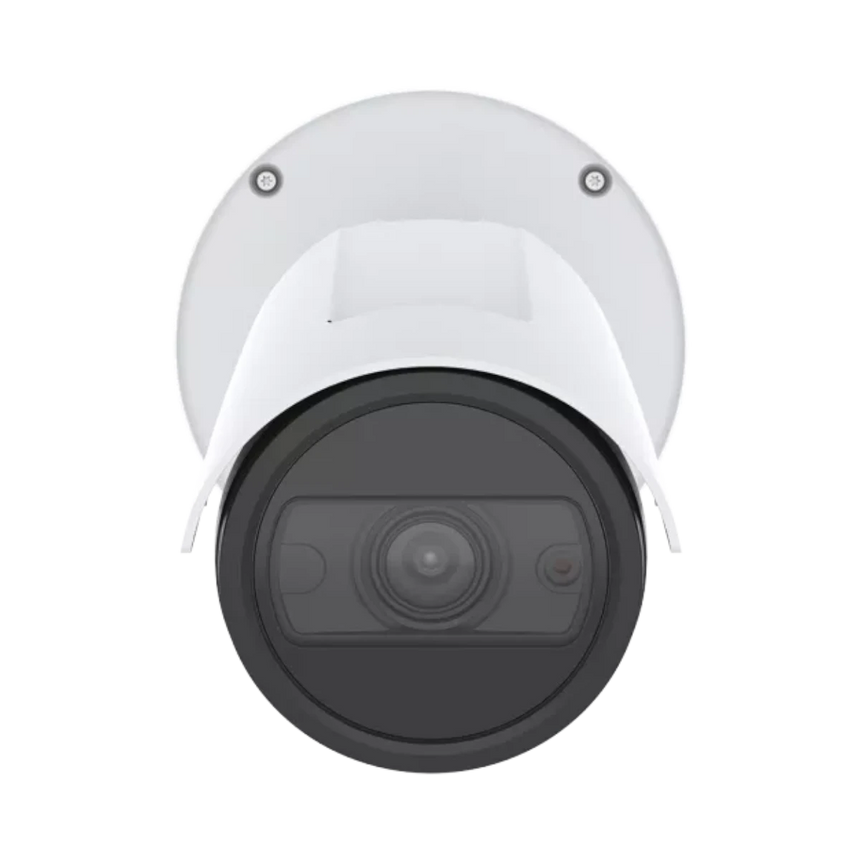 Axis P1468-LE 8MP Outdoor Network Bullet Camera with Night Vision & 6.2-12.9mm Lens — Being Shipped