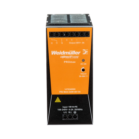 Axis Communications PS56 240W DIN Power Supply — Being Shipped