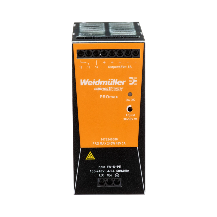 Axis Communications PS56 240W DIN Power Supply — Being Shipped