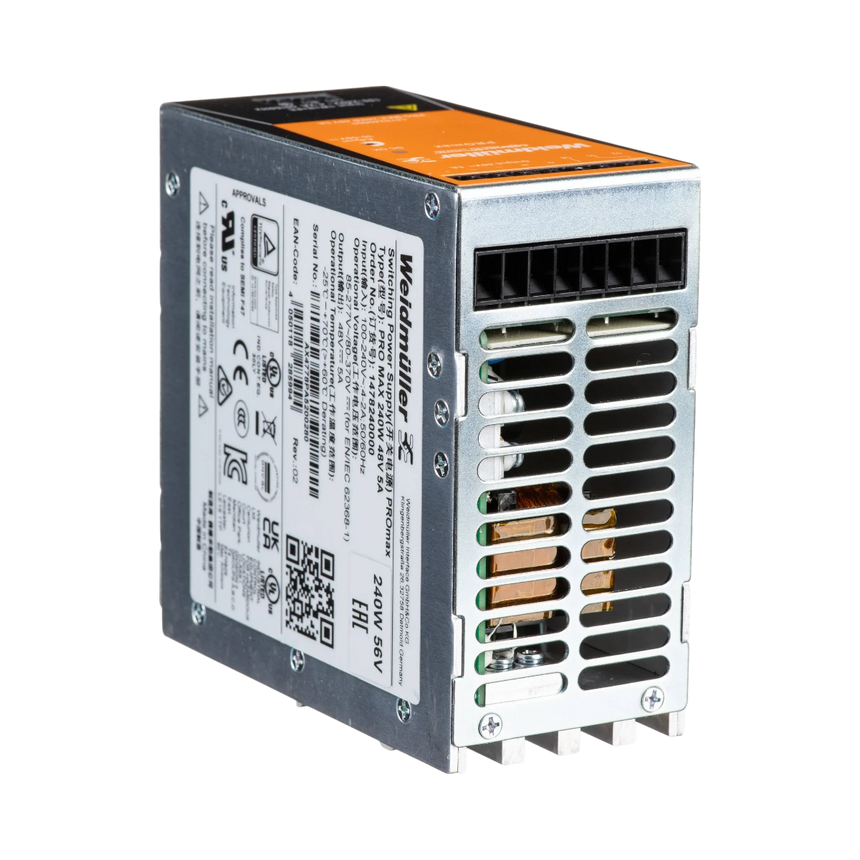 Axis Communications PS56 240W DIN Power Supply — Being Shipped