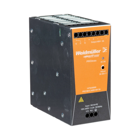 Axis Communications PS56 240W DIN Power Supply — Being Shipped