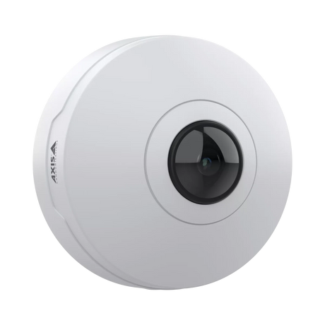 Axis M4327-P 6MP 360° Panoramic Indoor Network Dome Camera — Being Shipped
