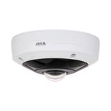 Axis M4317-PLVE 6MP 360° Outdoor Panoramic Network Mini Dome Camera with Night Vision — Being Shipped