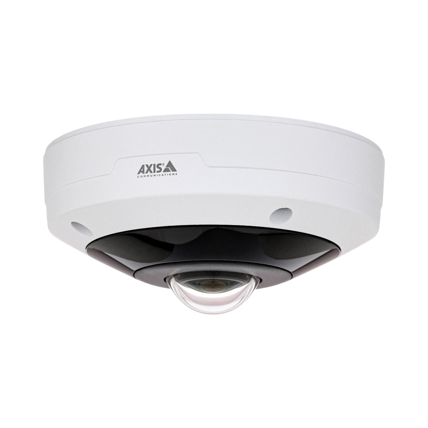 Axis M4317-PLVE 6MP 360° Outdoor Panoramic Network Mini Dome Camera with Night Vision — Being Shipped