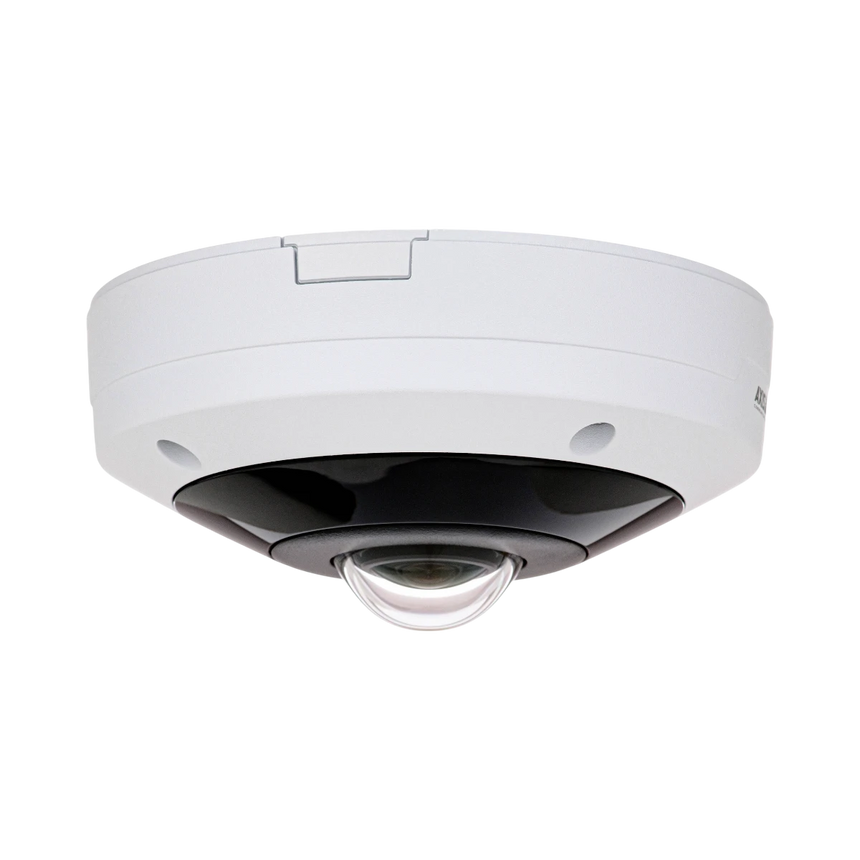 Axis M4317-PLVE 6MP 360° Outdoor Panoramic Network Mini Dome Camera with Night Vision — Being Shipped