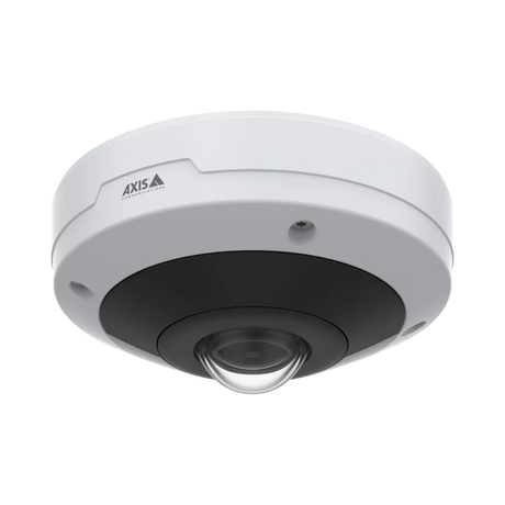 Axis M4317-PLVE 6MP 360° Outdoor Panoramic Network Mini Dome Camera with Night Vision — Being Shipped