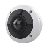 Axis M4317-PLVE 6MP 360° Outdoor Panoramic Network Mini Dome Camera with Night Vision — Being Shipped