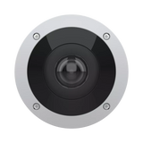 Axis M4317-PLVE 6MP 360° Outdoor Panoramic Network Mini Dome Camera with Night Vision — Being Shipped