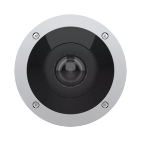 Axis M4317-PLVE 6MP 360° Outdoor Panoramic Network Mini Dome Camera with Night Vision — Being Shipped