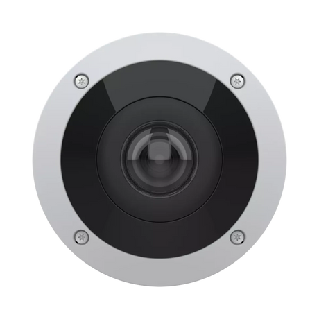 Axis M4317-PLVE 6MP 360° Outdoor Panoramic Network Mini Dome Camera with Night Vision — Being Shipped