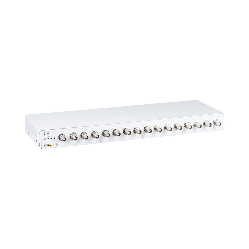 Axis M7116 16-Channel Video Encoder — Being Shipped