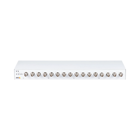 Axis M7116 16-Channel Video Encoder — Being Shipped