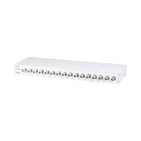 Axis M7116 16-Channel Video Encoder — Being Shipped