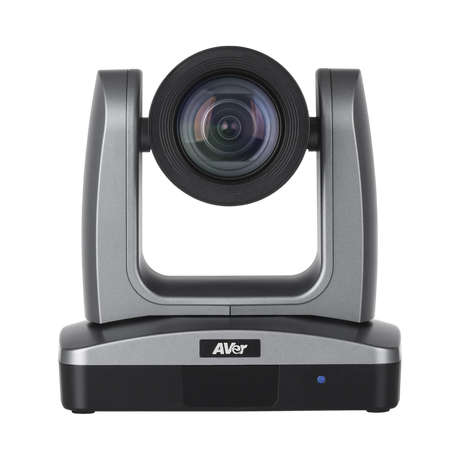 AVer PTZ330N NDI|HX Live Streaming PTZ Camera with 30x Optical Zoom (Gray) — Being Shipped