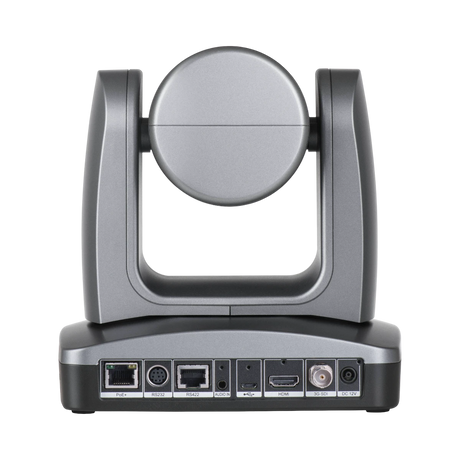 AVer PTZ330N NDI|HX Live Streaming PTZ Camera with 30x Optical Zoom (Gray) — Being Shipped