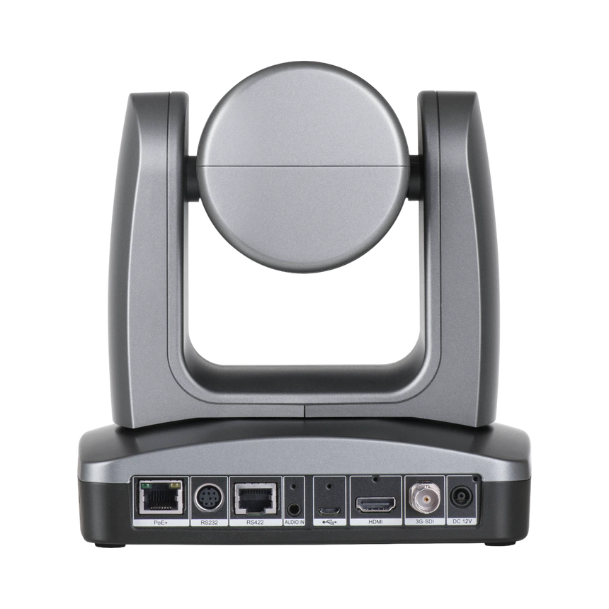 AVer PTZ330N NDI|HX Live Streaming PTZ Camera with 30x Optical Zoom (Gray) — Being Shipped