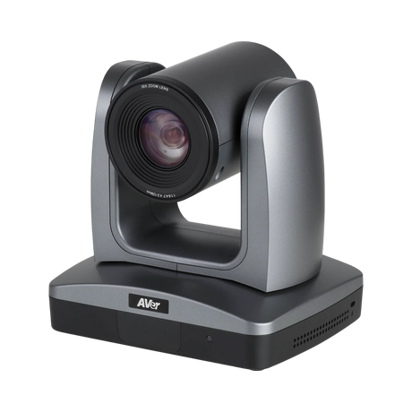 AVer PTZ330N NDI|HX Live Streaming PTZ Camera with 30x Optical Zoom (Gray) — Being Shipped