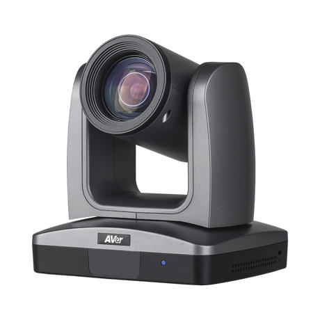 AVer PTZ330N NDI|HX Live Streaming PTZ Camera with 30x Optical Zoom (Gray) — Being Shipped