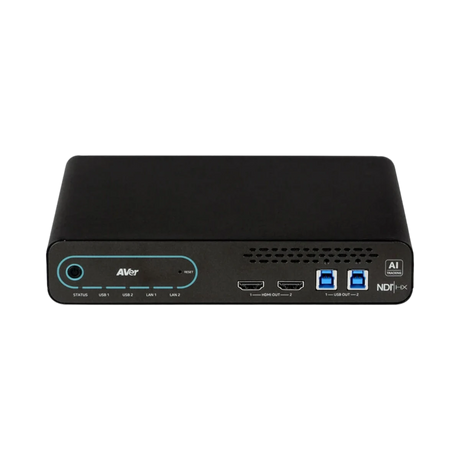 AVer MT300N NDI Automated PTZ Camera Matrix Tracking Box — Being Shipped