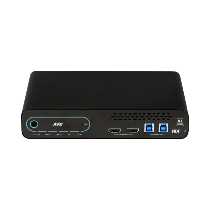 AVer MT300N NDI Automated PTZ Camera Matrix Tracking Box — Being Shipped