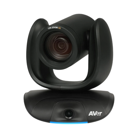 AVer CAM550 4K Dual-Lens PTZ Conferencing Camera — Being Shipped