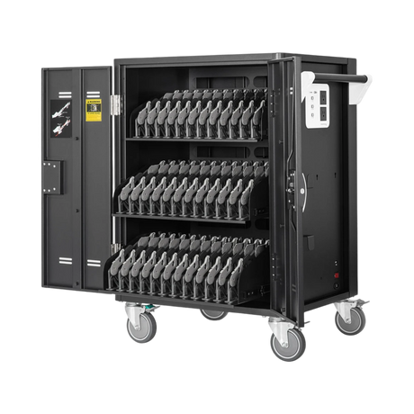 AVer AVerCharge C36i+ 36-Device Intelligent Charging Cart — Being Shipped