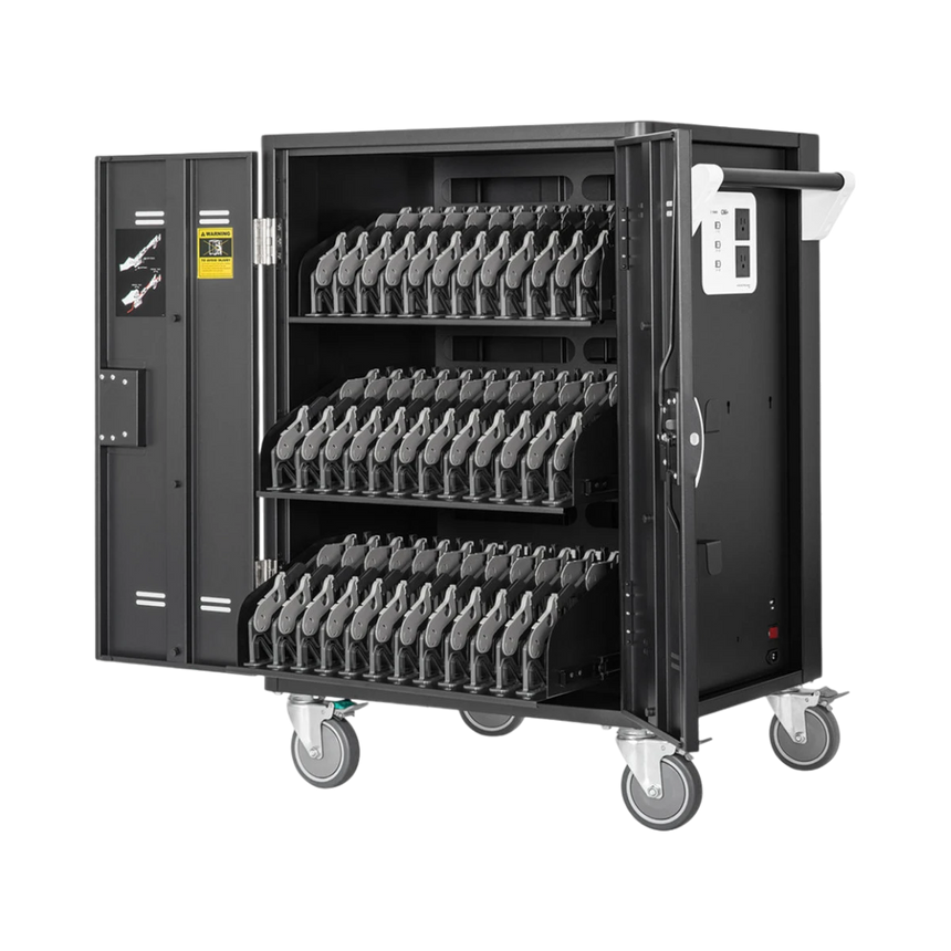 AVer AVerCharge C36i+ 36-Device Intelligent Charging Cart — Being Shipped