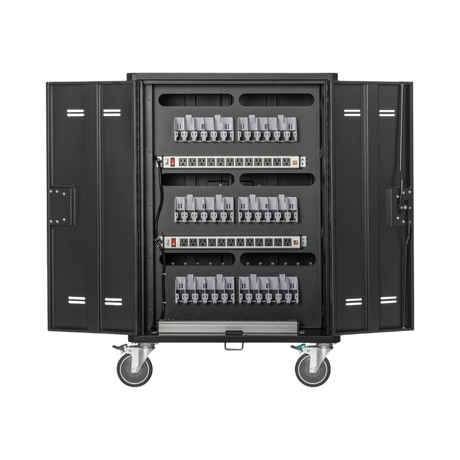 AVer AVerCharge C36i+ 36-Device Intelligent Charging Cart — Being Shipped