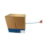 Tripp Lite Cat6 1G Solid Core UTP Bulk Ethernet Cable, LSZH, Blue, 1000 ft. (305 m), TAA — Being Shipped