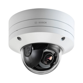 Bosch FLEXIDOME IP starlight 8000i 4K UHD Outdoor PTRZ Network Dome Camera with 3.9-10mm Lens — Being Shipped