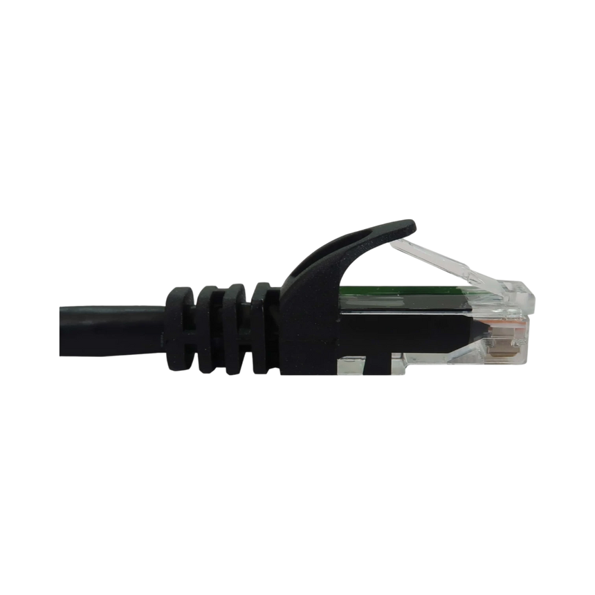 Tripp Lite Cat6a 10G Snagless Molded UTP Ethernet Cable (RJ45 M/M), PoE, Black, 6 ft. (1.8 m) — Being Shipped