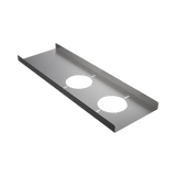 Bosch Ceiling Suspension Support Kit for Select Flexidome IP & Panoramic 5000/7000 Cameras — Being Shipped