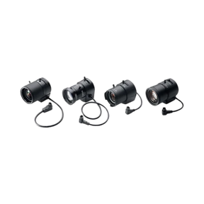 Bosch 5-50mm, 960H, 1/3", F1.4 Varifocal 960H Lens — Being Shipped