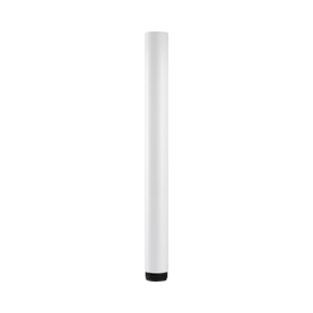Bosch Universal Pipe Mount Pipe Extension for Select Flexidome IP Indoor Camera (20", White) — Being Shipped