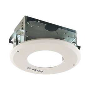 Bosch NDA-FMT-DOME In-Ceiling Flush Mount Kit for Flexidome Camera — Being Shipped